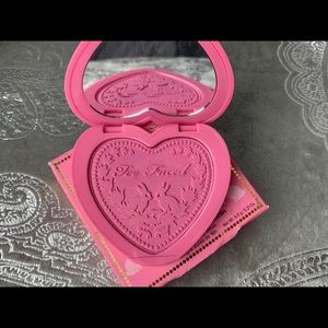 Too Faced - Love Flush Blush- Justify My Love
